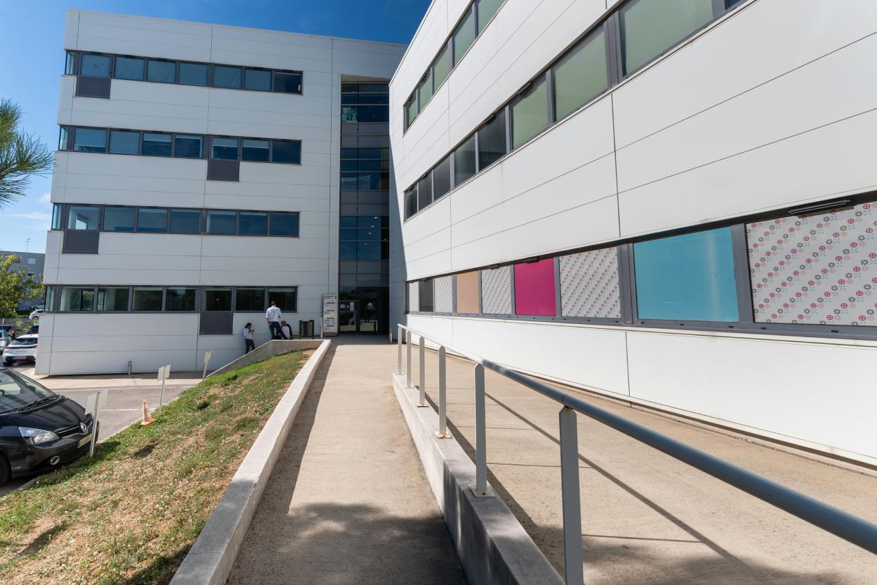 Bureau Montpellier 1960m² Location bureau Montpellier Hérault OLBUR2424744 2
